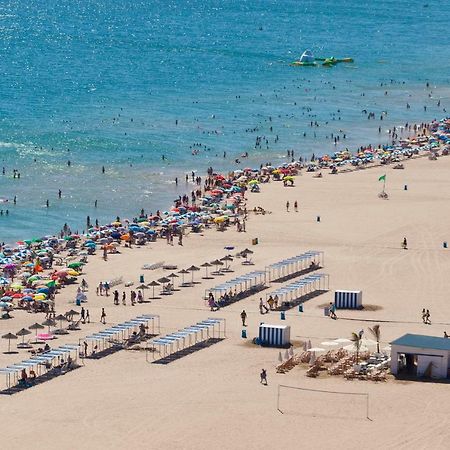 Apartamento Cala Blanca Solo Familias Gandía Exterior foto