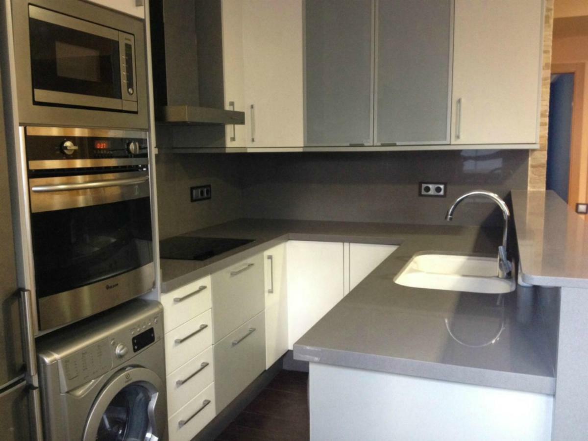 Apartamento Cala Blanca Solo Familias Gandía Exterior foto