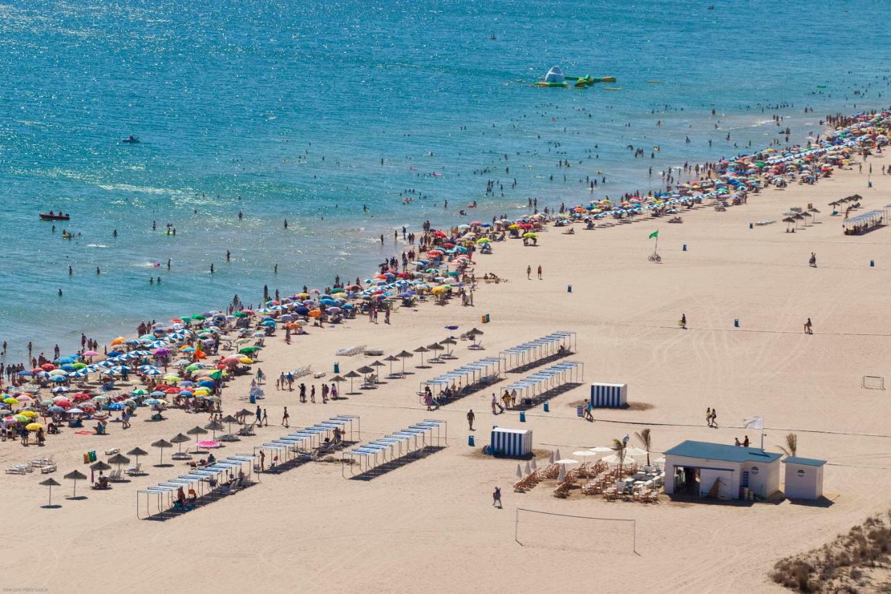 Apartamento Cala Blanca Solo Familias Gandía Exterior foto