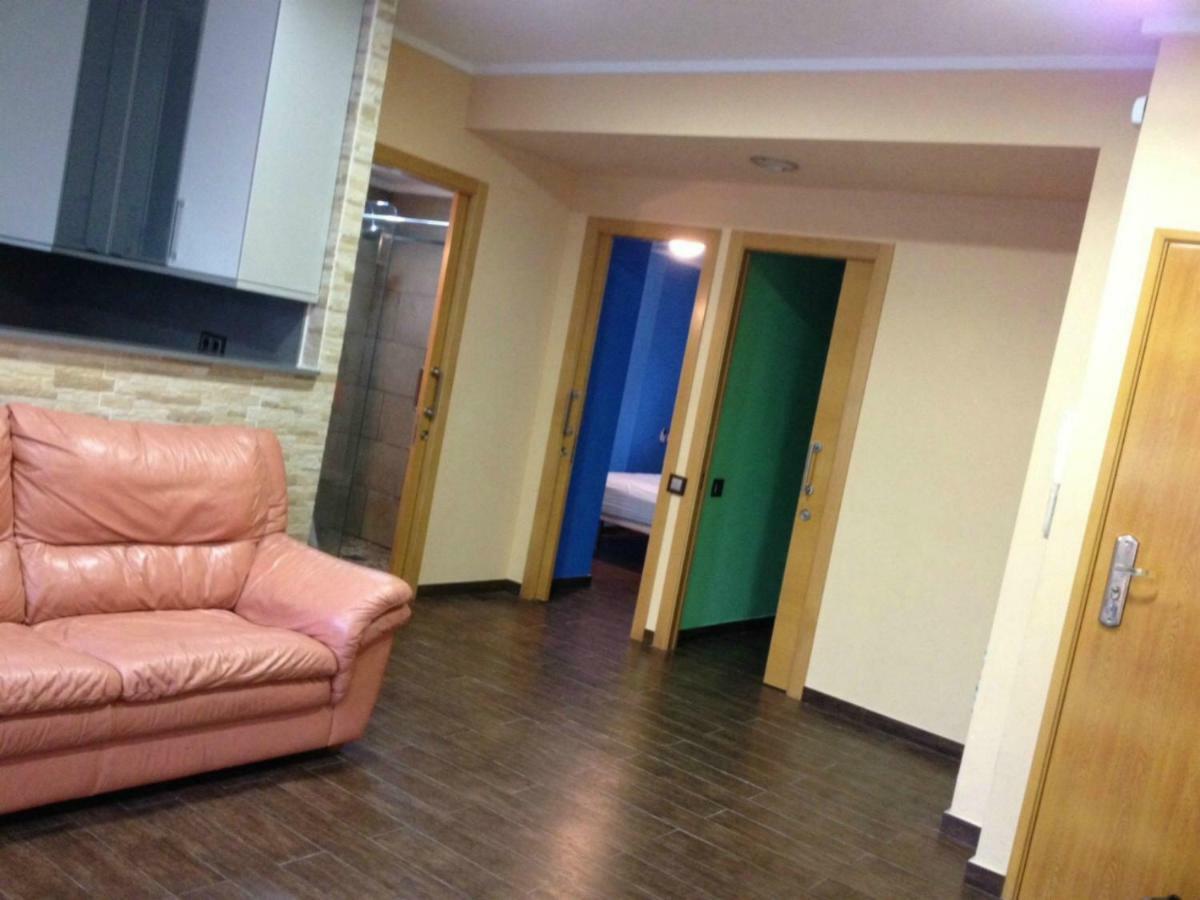 Apartamento Cala Blanca Solo Familias Gandía Exterior foto