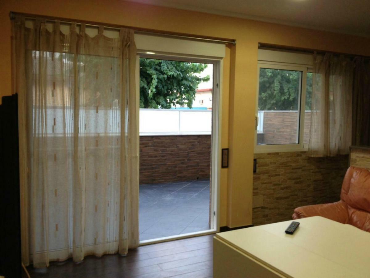Apartamento Cala Blanca Solo Familias Gandía Exterior foto