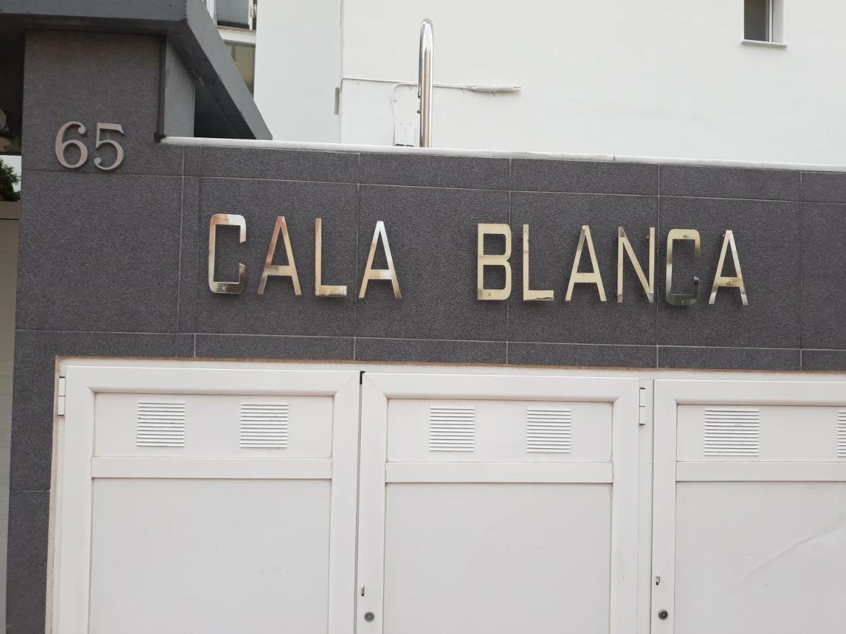 Apartamento Cala Blanca Solo Familias Gandía Exterior foto